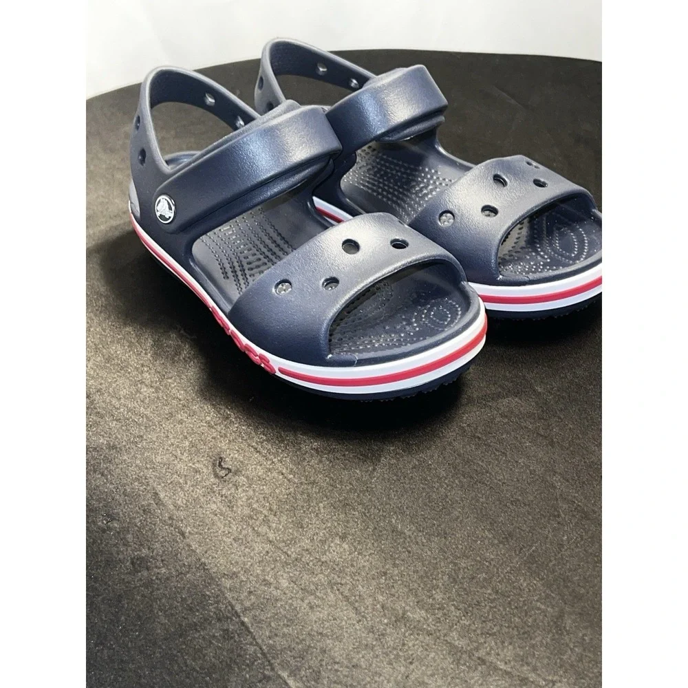 Kids crocs sandals Size 13